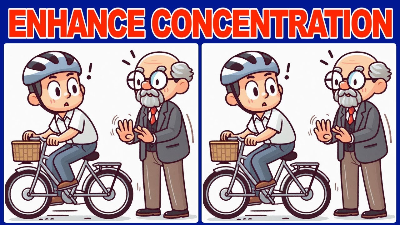 【Spot the Difference】🔥 Super Hard Puzzles for the Sharpest Minds!