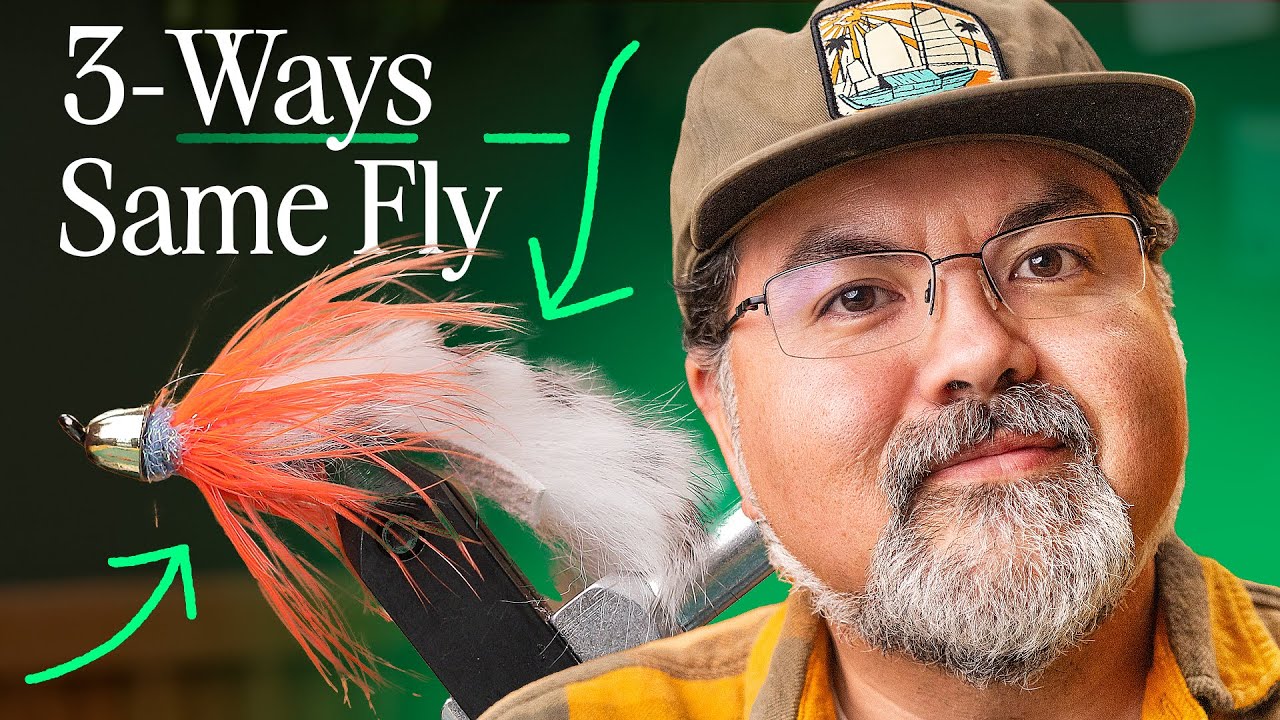 3 Effective Ways to Tie A Steelhead Fly - Fly Tying Tips