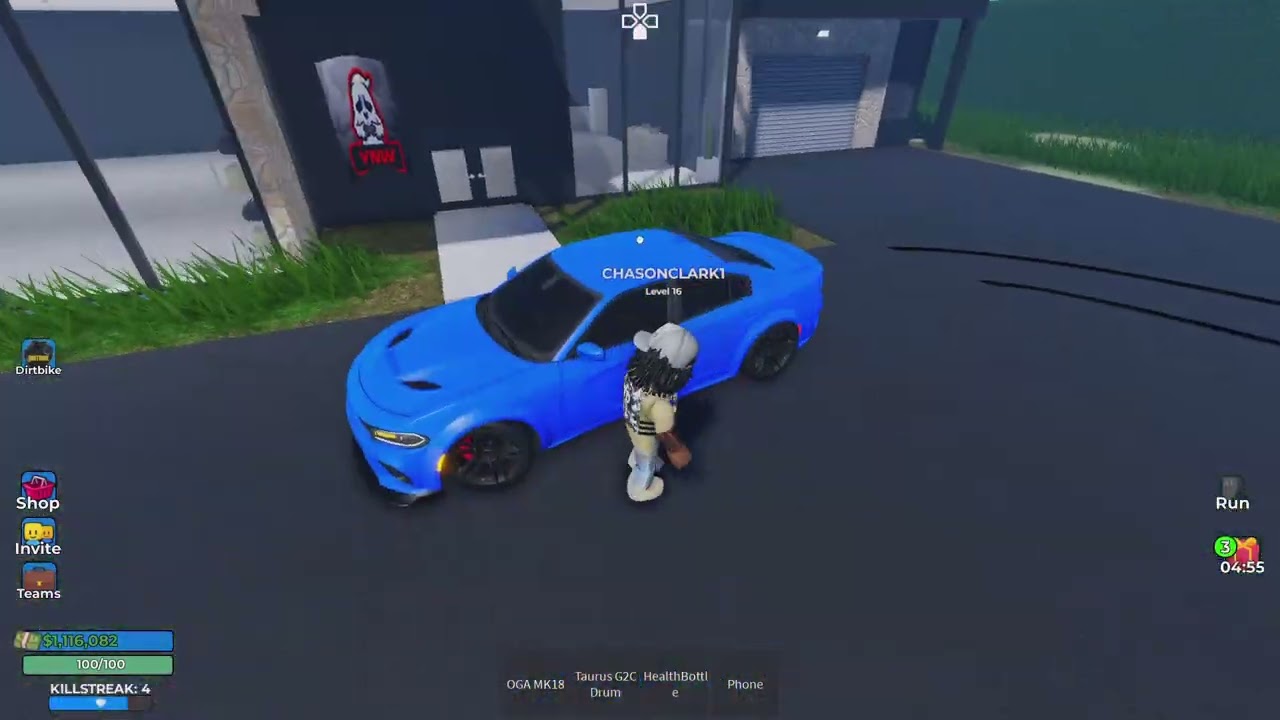 Roblox cail