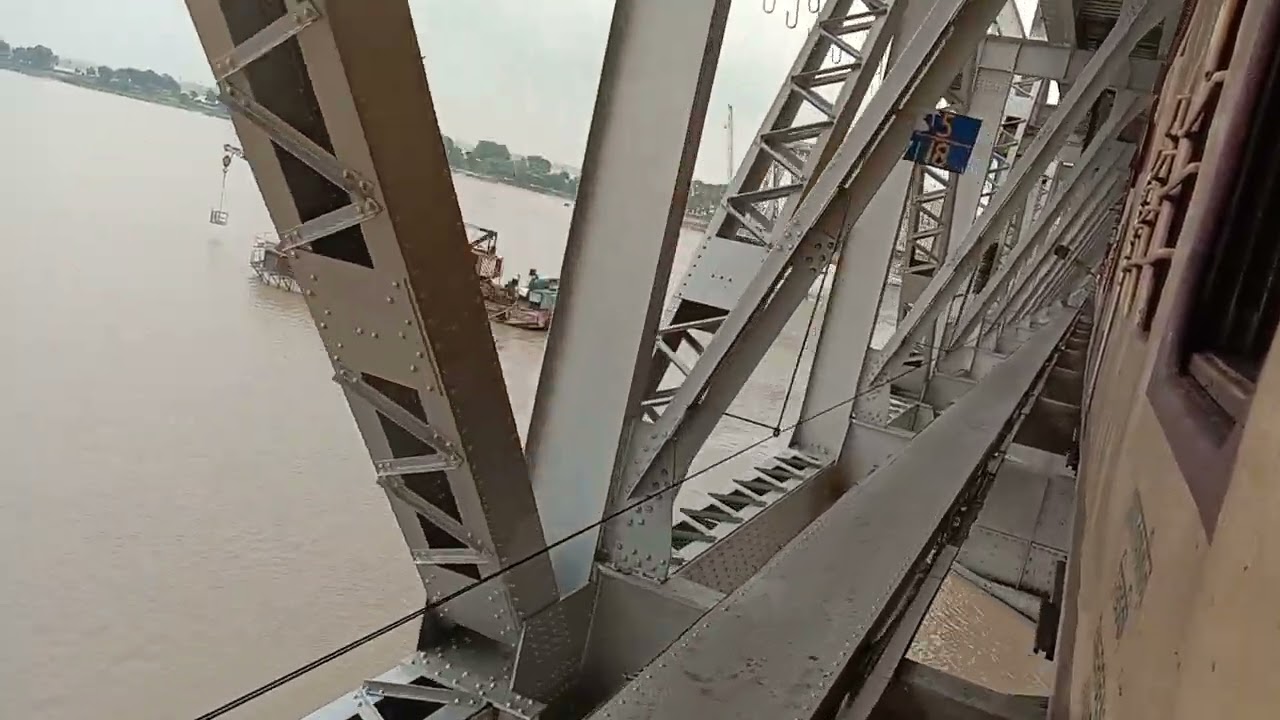 Hathidah Nadi#Ganga Ghat#Ka najara#videos.#vlog 