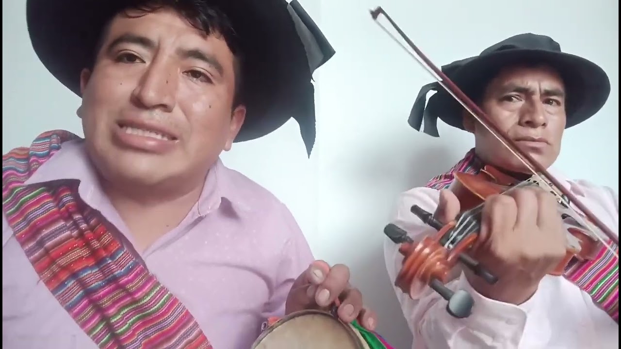 Cristian Poma Carhuallanqui el Cantor de Moda SHACATAN 2024