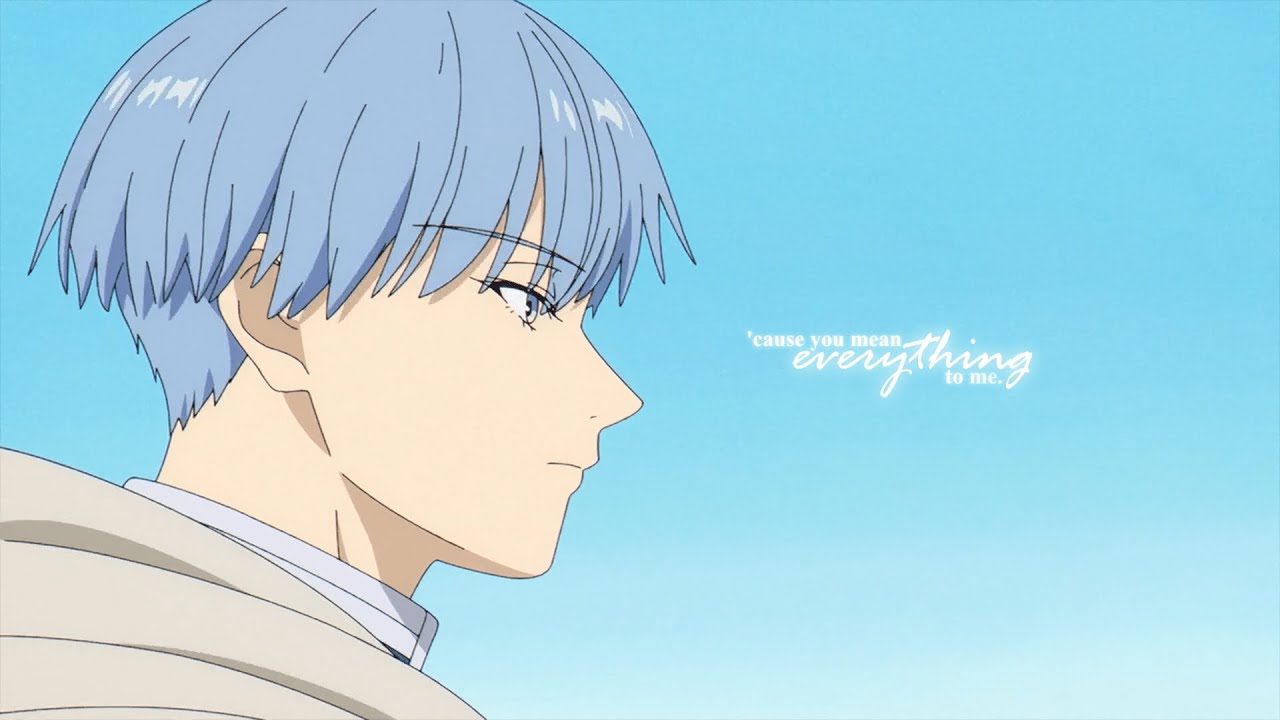 [Sousou no Frieren] Frieren x Himmel — everything to me | AMV