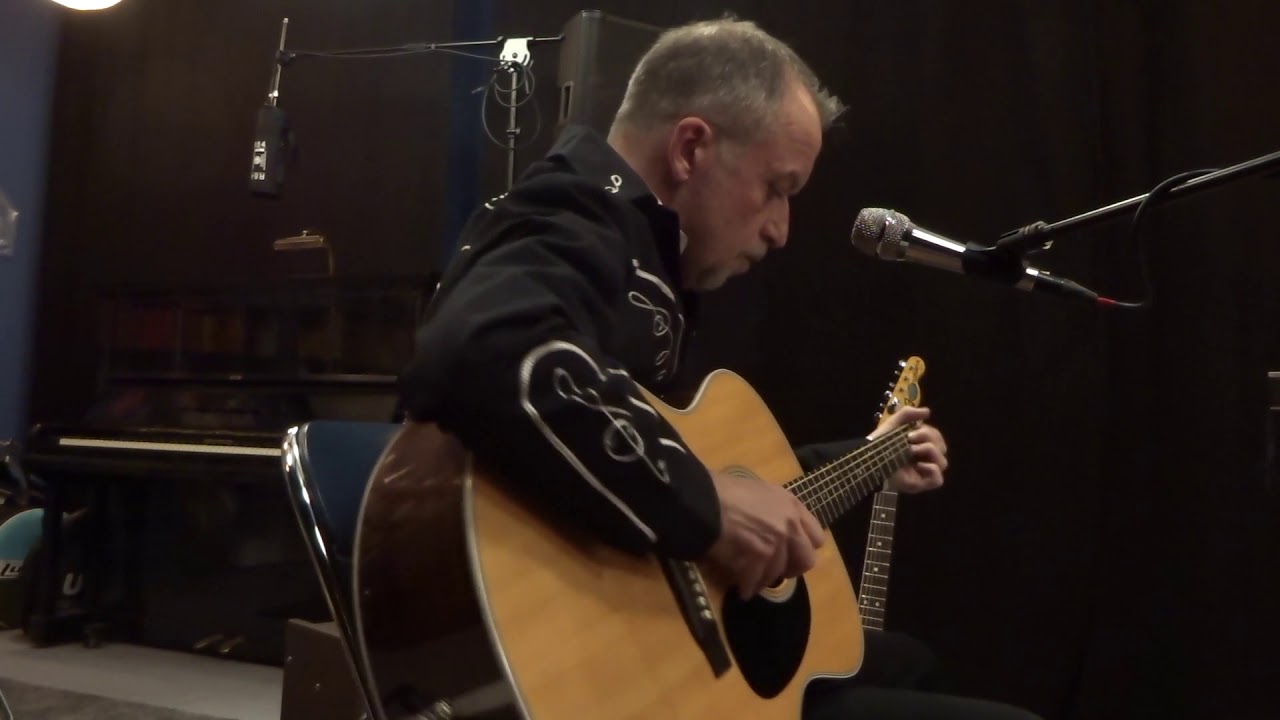 Hank Shizzoe - Steady As We Go (solo)