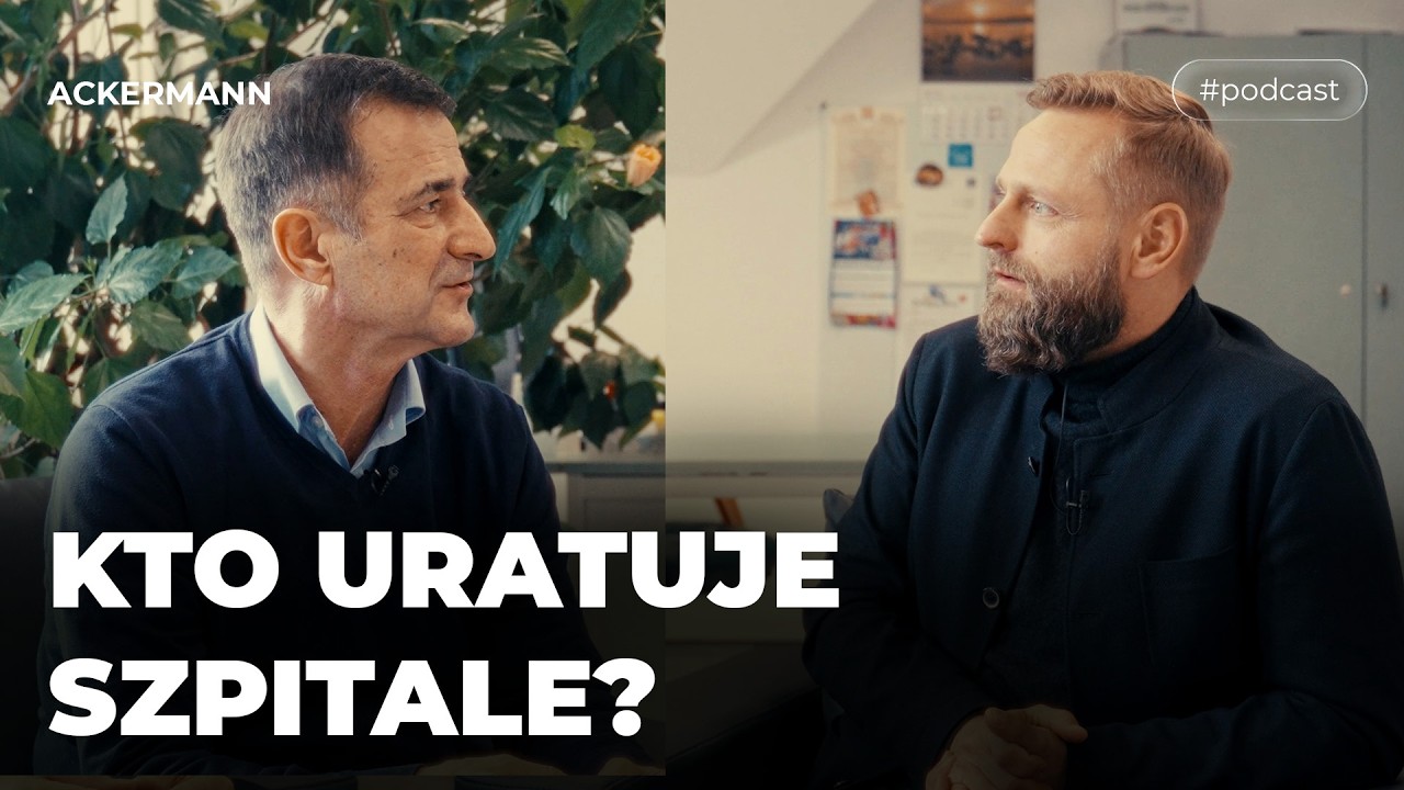 Bez lekarzy ze Wschodu polskie szpitale by nie przetrwały