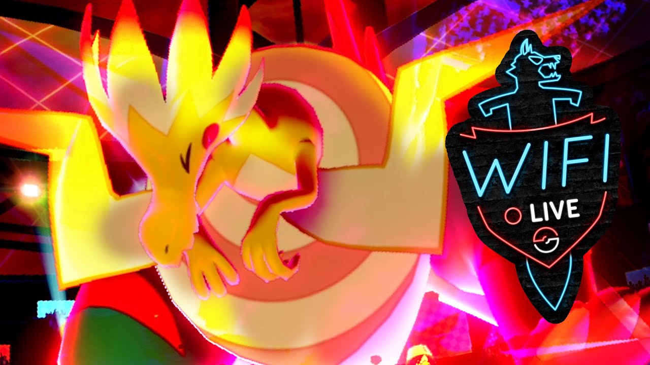 DRACOZOLT KO'S THROUGH BERRY & DYNAMAX?! Pokemon Sword and Shield Wi-Fi Battle! (1080p)