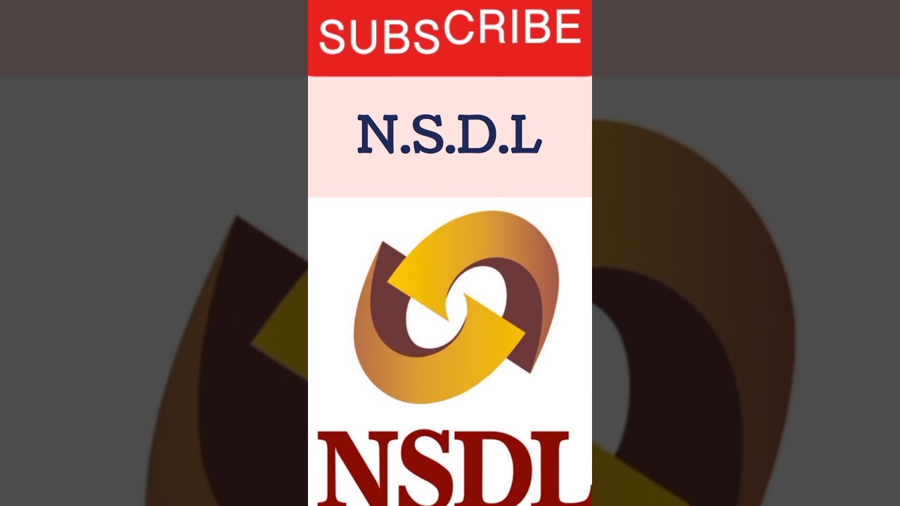 Полная форма Nsdl #nsdl #nsdlpancard #nsdlpan #fullform #education #knowledge #allfullform #viral