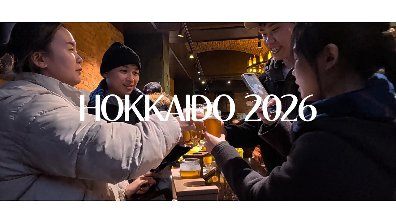 Hokkaido 2026