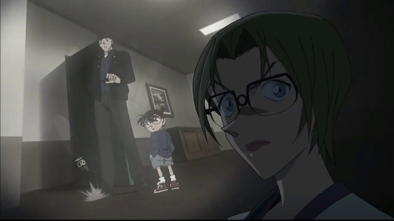 Detective Conan soundtrack 