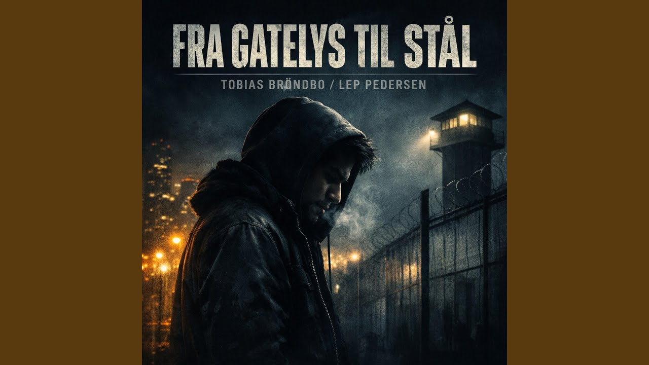 Fra Gatelys Til Stål (feat. Tobias Brøndbo)
