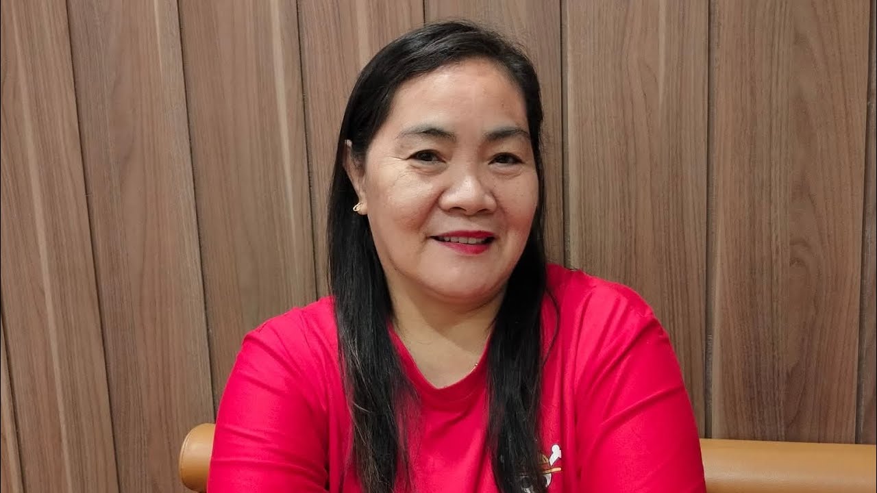 In loving memory of Mommy Analou Querubin 