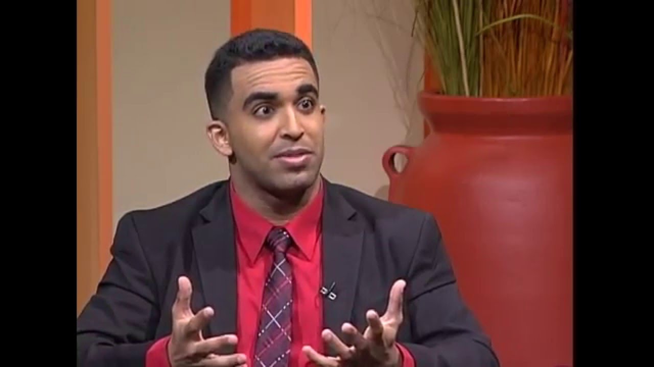 Nikhil Asnani - TVJ's Profile with Ian Boyne