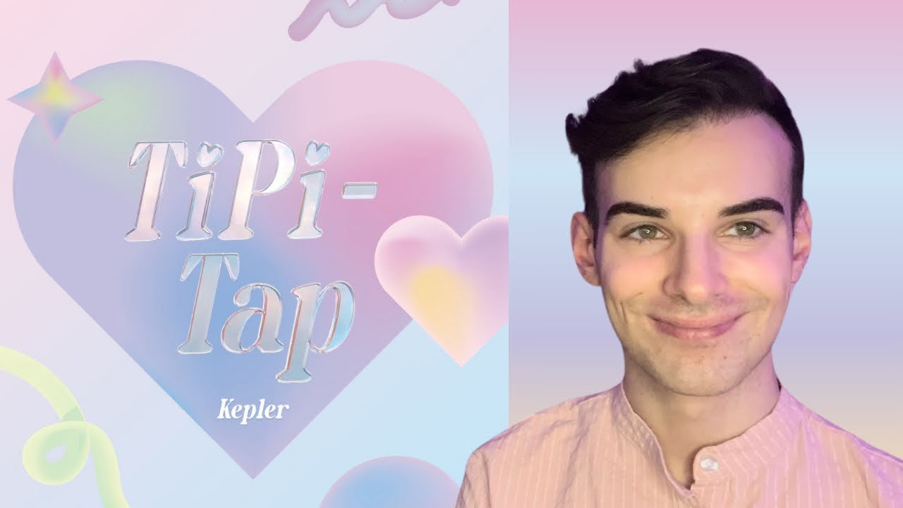 Kep1er | 6th Mini Album 'TIPI-TAP' (Drip / Bitter Taste / Heart Surf) REACTION!