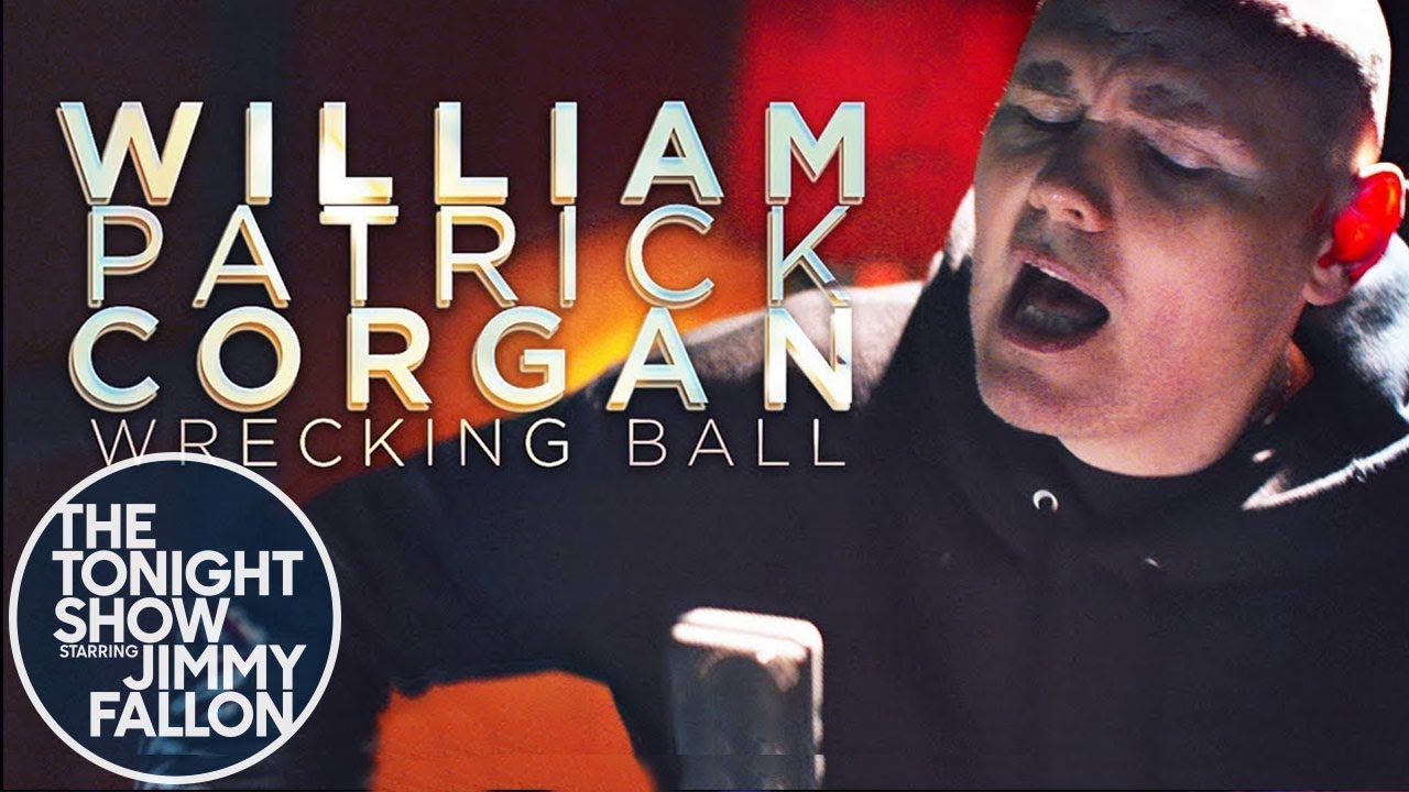 Cover Room: William Patrick Corgan - 