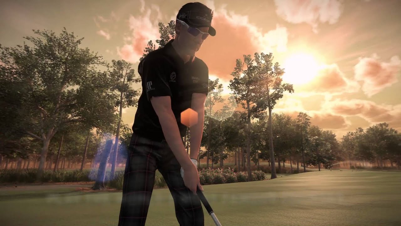 EA SPORTS PGA TOUR | Official Trailer | E3 2014