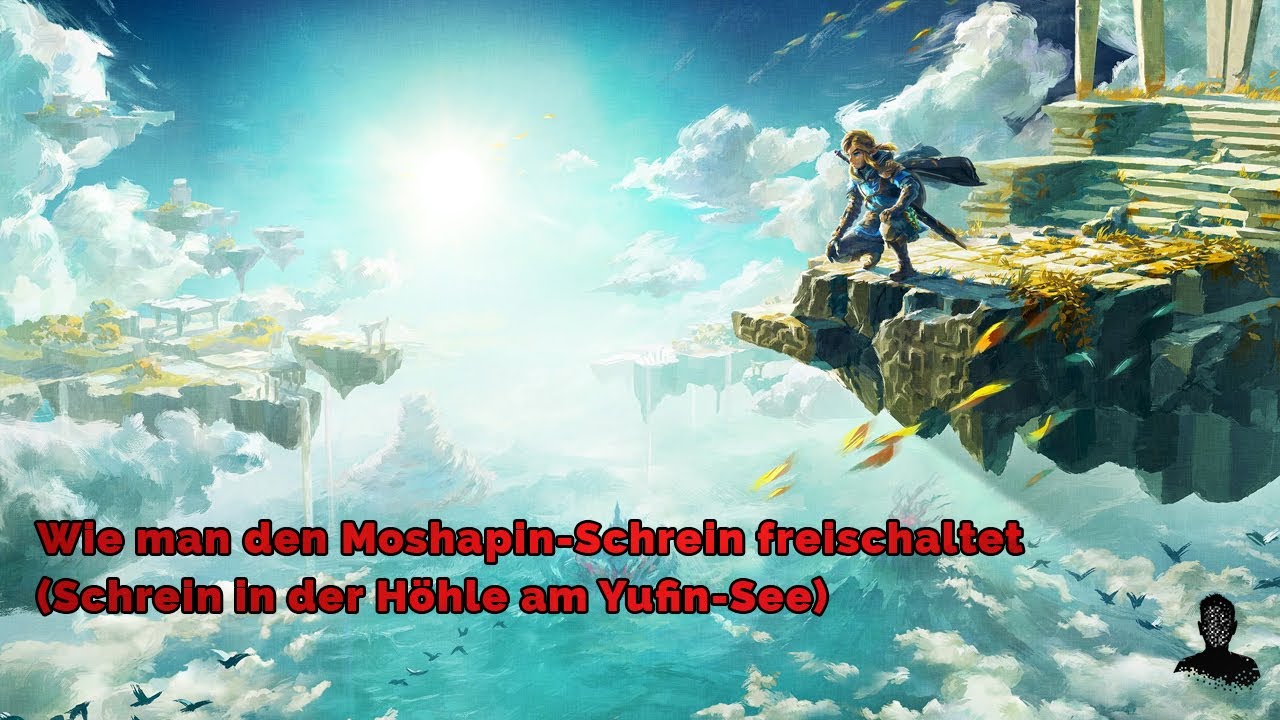 Tears of the Kingdom | Wie man den Moshapin-Schrein freischaltet (Schrein in der Höhle am Yufin-See)