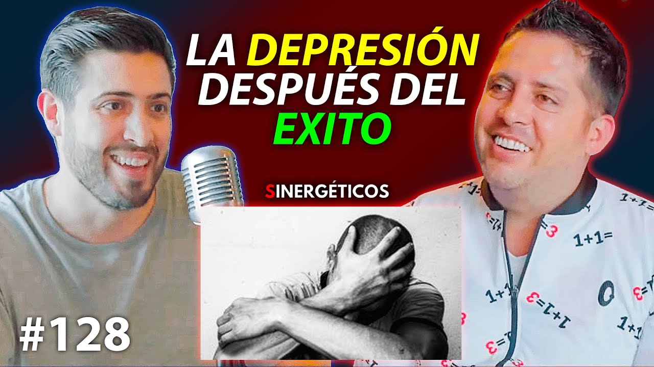 Franco Escamilla es el mejor comediante de M&eacute;xico  | Diego Barrazas | SINERG&Eacute;TICOS #128