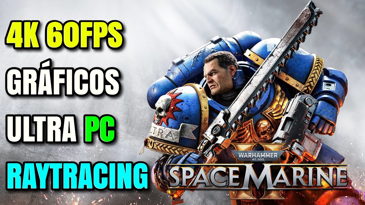 SPACE MARINE 2 - MULTIPLAYER COOP ONLINE 