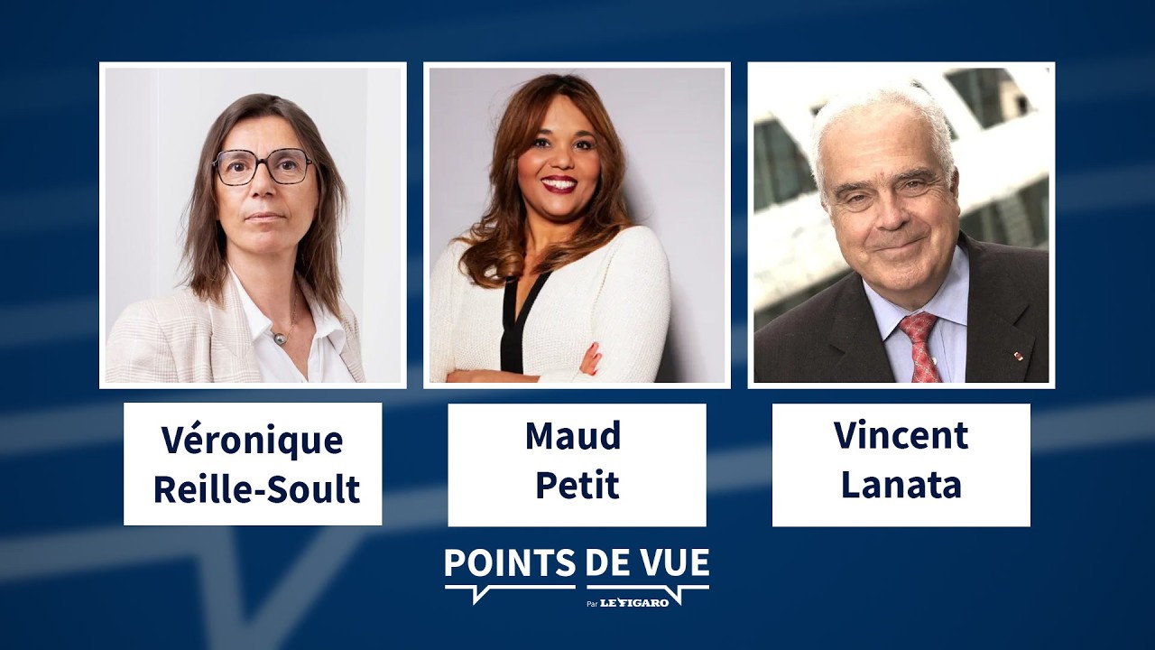 Mélenchon, euthanasie, dissuasion nucléaire : toute l'actualité dans Points de Vue