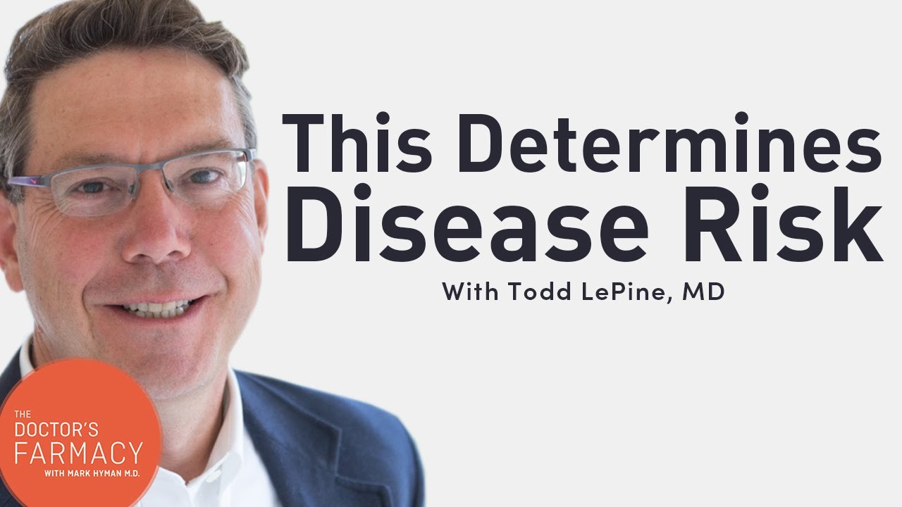 The One Factor That Determines 90% Of Your Risk For Disease