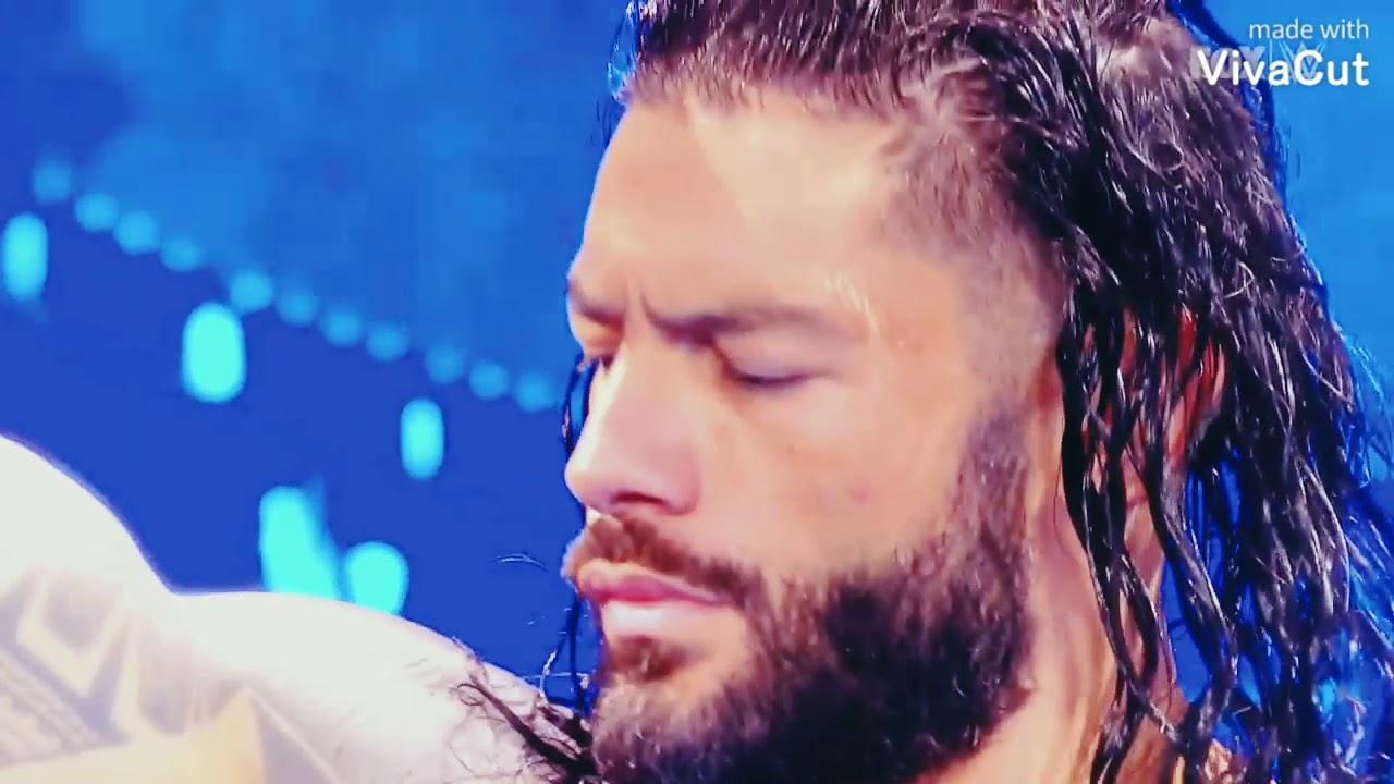 WWE — Roman Reigns VS Jey Uso “Impossible”