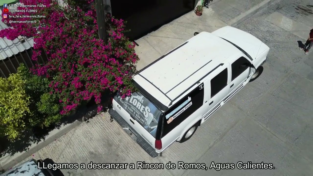 Sorpresa a Don Meliton en Aguas Calientes.