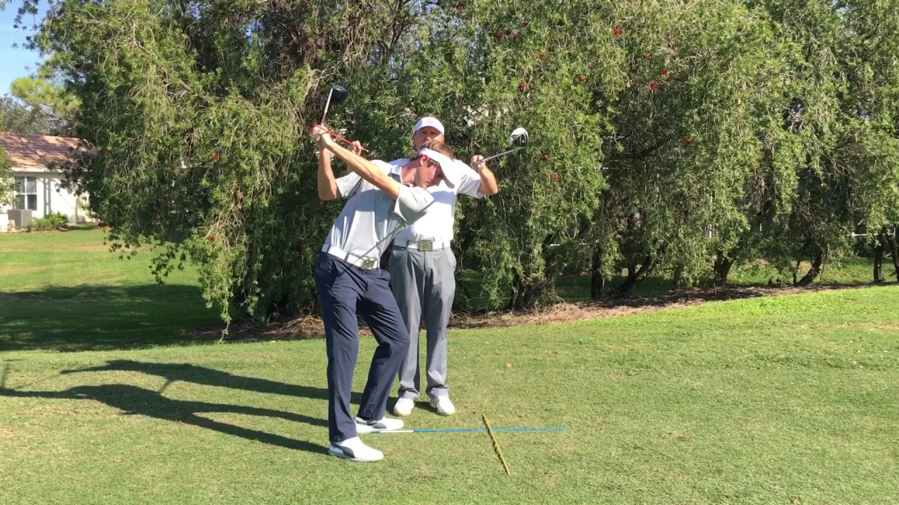 Creating Power with The Driver