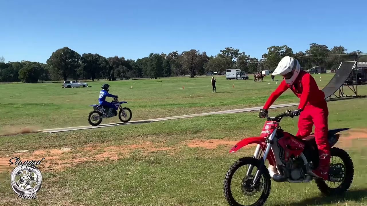 Narrandera show freestyle show