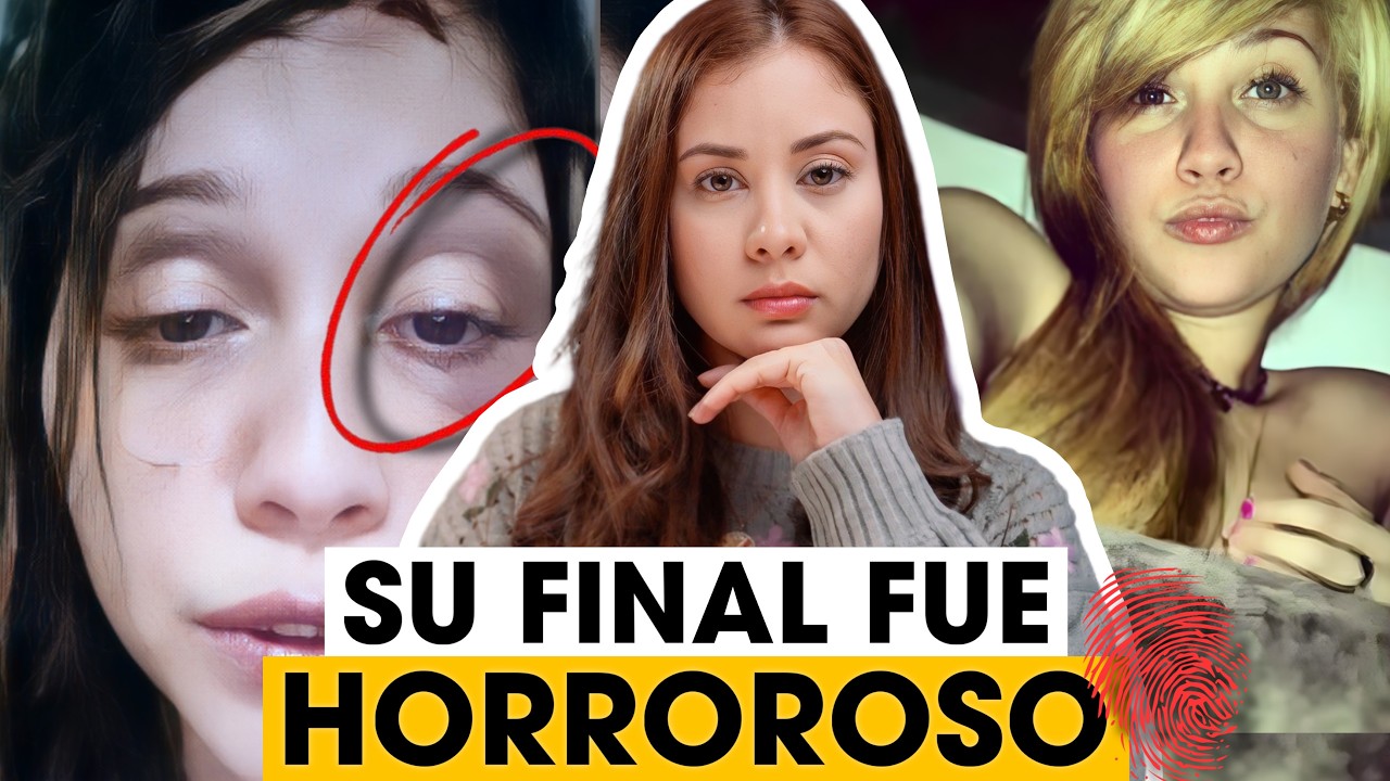 VENEZOLANA hallada MUERTA en MÉXICO Así fue su HORROROSO FINAL