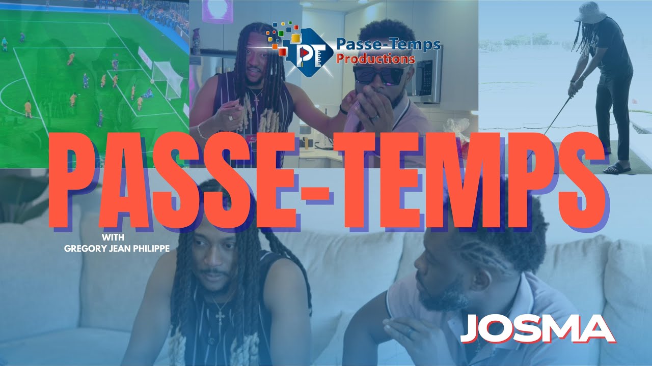 PASSE TEMPS Josma LARWENS  ( Florida, USA)
