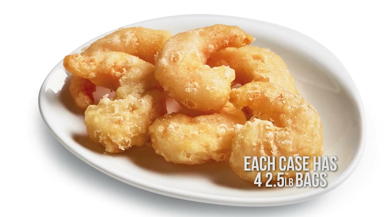 Harbor Banks&reg; Gluten-Free Crispy Battered Shrimp