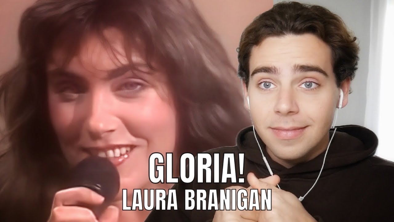 Так здорово! Первое впечатление от песни Laura Branigan - Gloria!