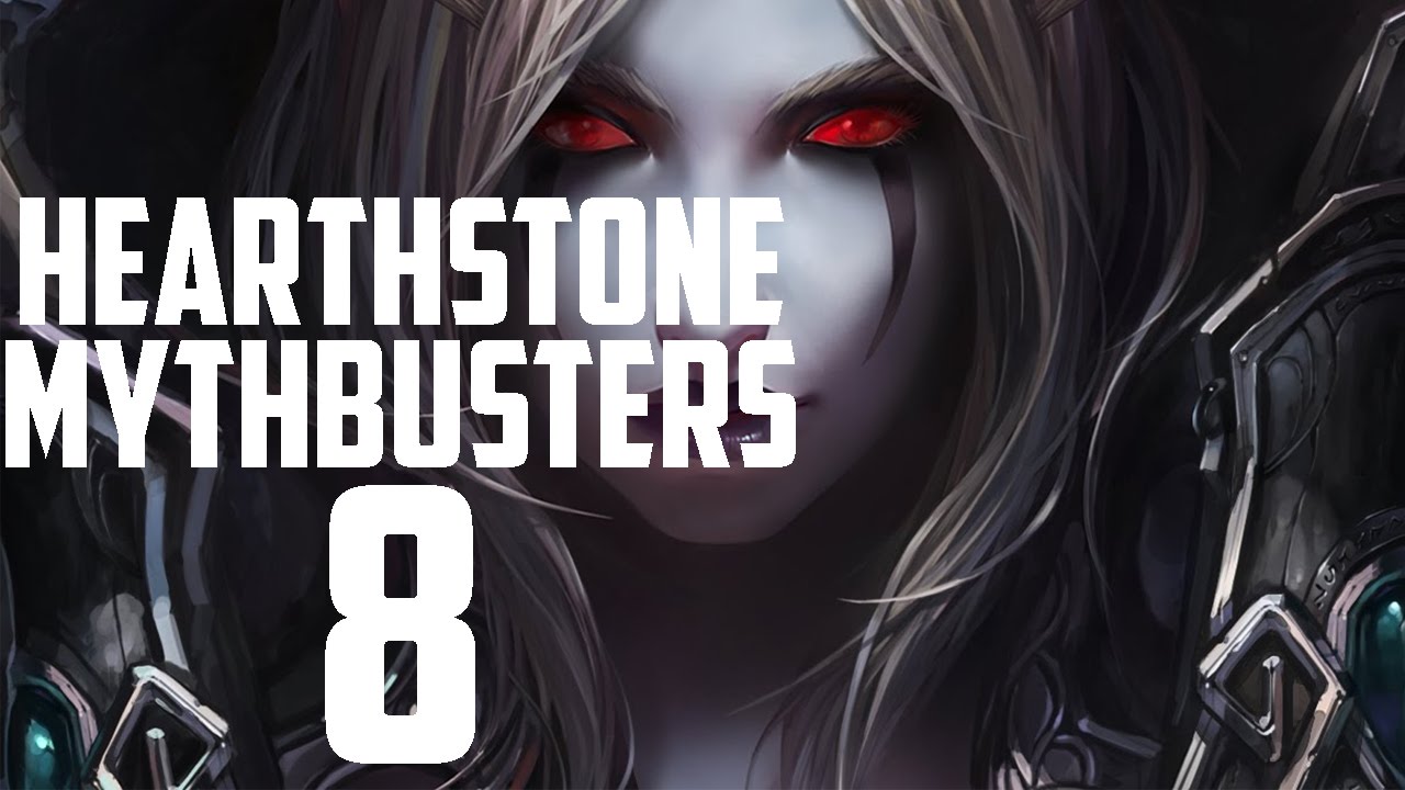 Hearthstone Mythbusters 8