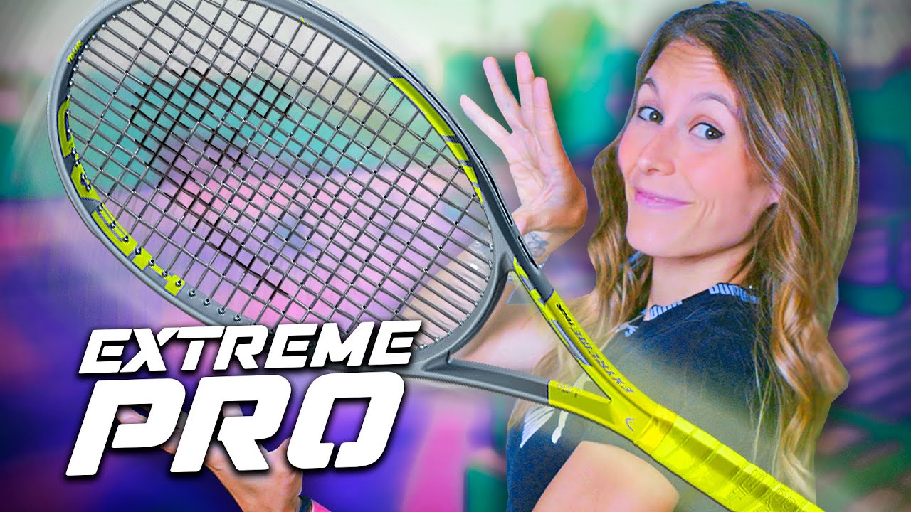 ¡PONIENDO A PRUEBA la NUEVA HEAD Graphene 360 + Extreme PRO! 🌟🎾TENIS