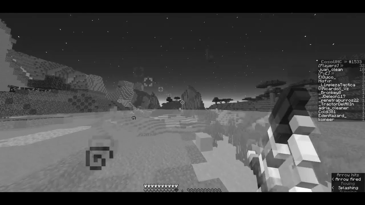 UHC Highlights #1 Farmeo de stats en CosoUHC