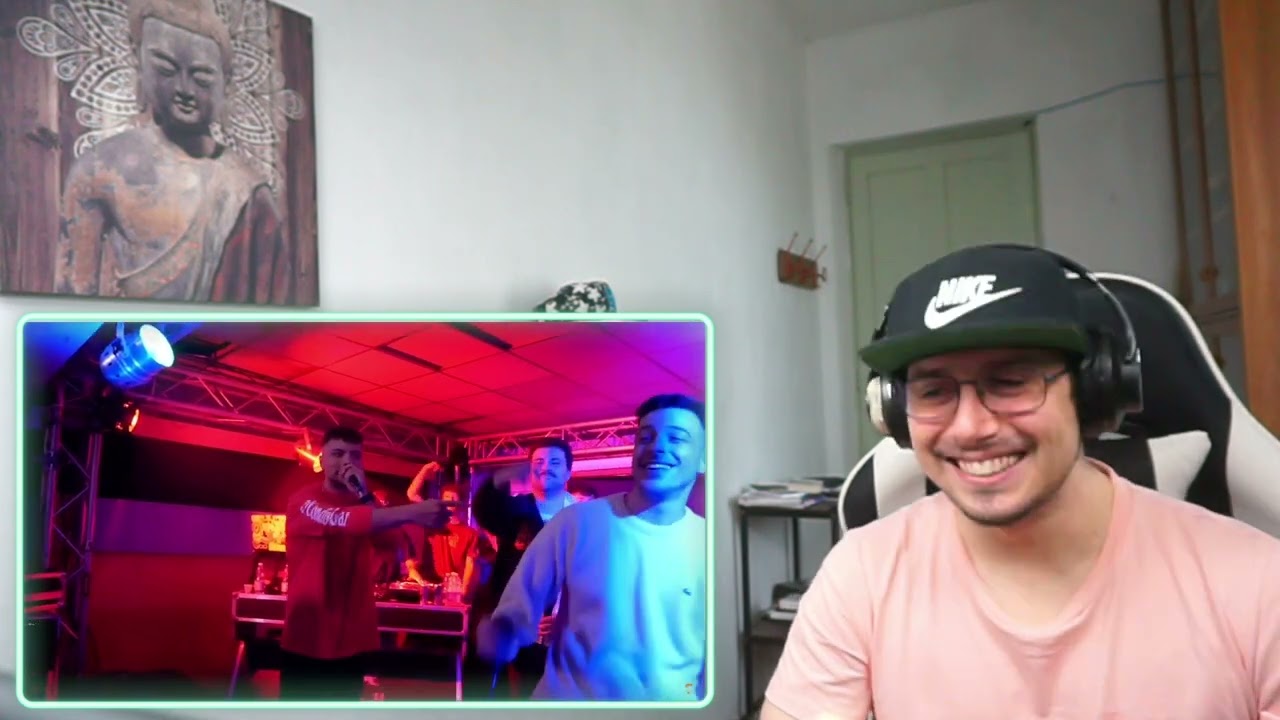 DEBBIT & MUMEI vs KYLIAN & SCONER (Quarti di Finale) SMIC DOWN 2023 Reaction