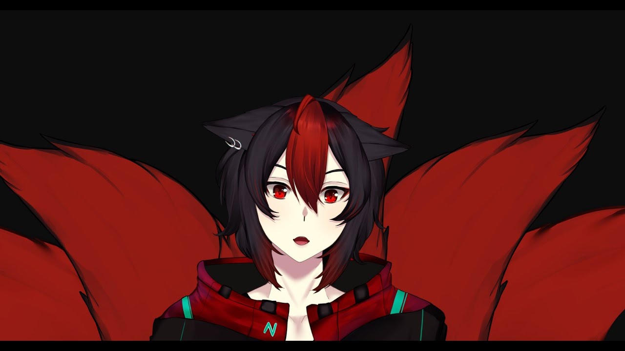 Just Fun Time! GOFFY KITSUNE Still Dream 