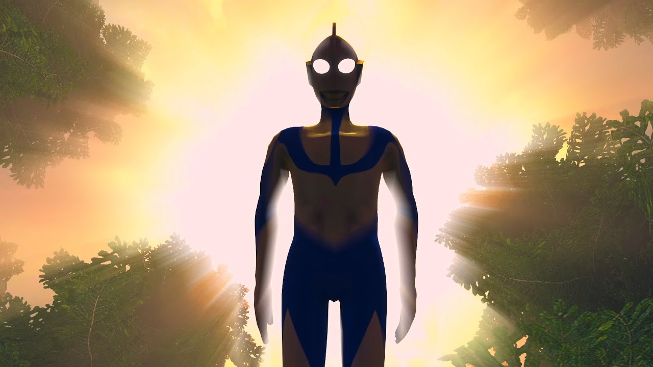 Shin Ultraman (SPOILERS)