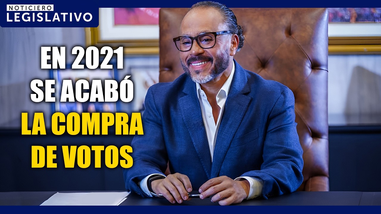 Presidente Castro destaca eficiencia en el trabajo legislativo | Noticiero Legislativo-12 marzo 2026