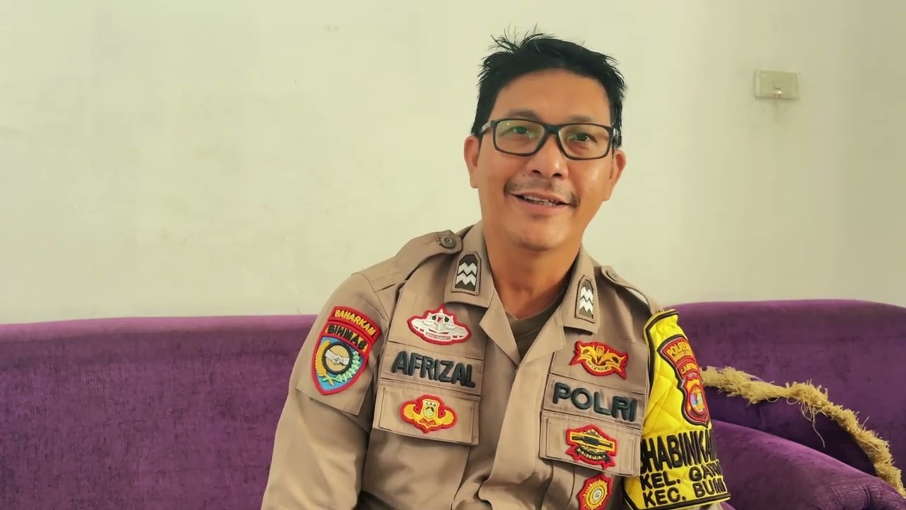 After Movie KKN Reguler Periode 1 2026 Kelurahan Garuntang, Kecamatan Bumi Waras, Bandar Lampung