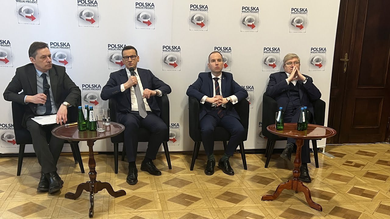 Ekosystem szarej strefy – wspólny front biznesu i państwa (Morawiecki, Andruszkiewicz, Kaźmierczak)