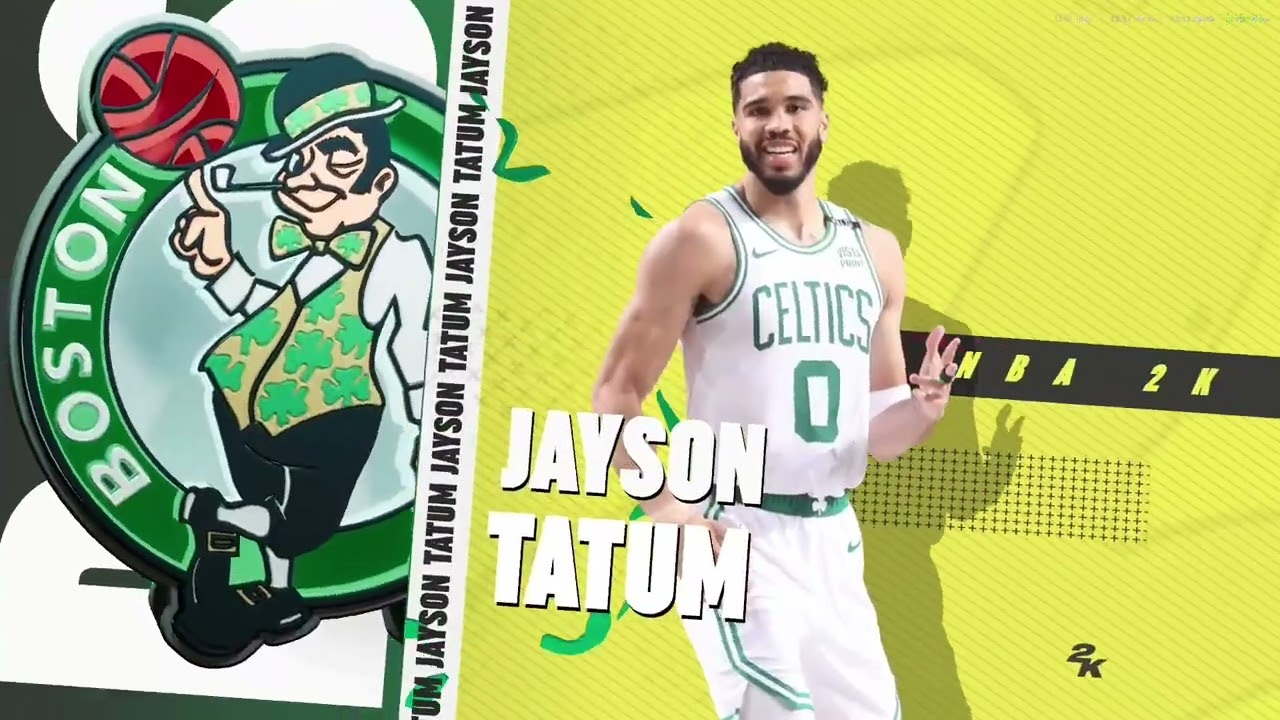 Is Jason Tatum the GOAT???