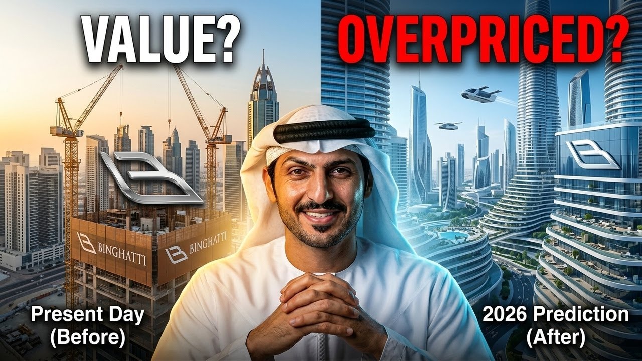 Is Tilal Binghatti Overpriced in 2026? Dubai Property Market Analysis