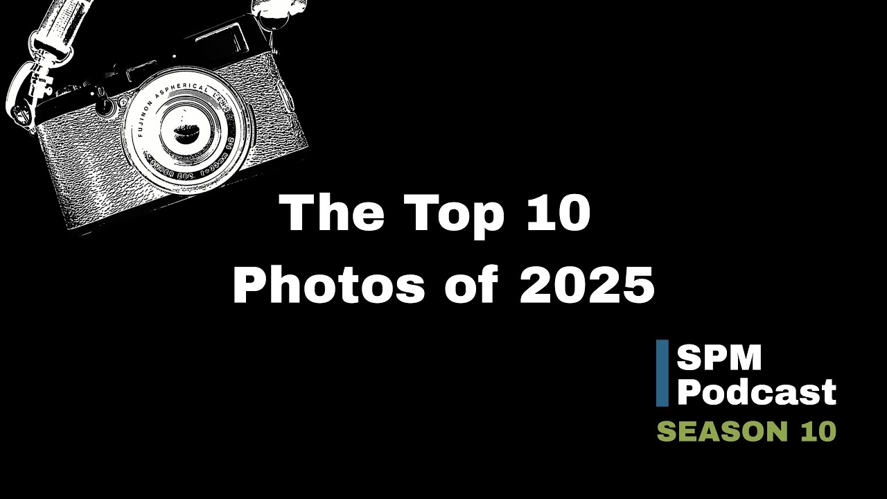 Our Picks: Top 10 Photos from 2025 | SPM Edition