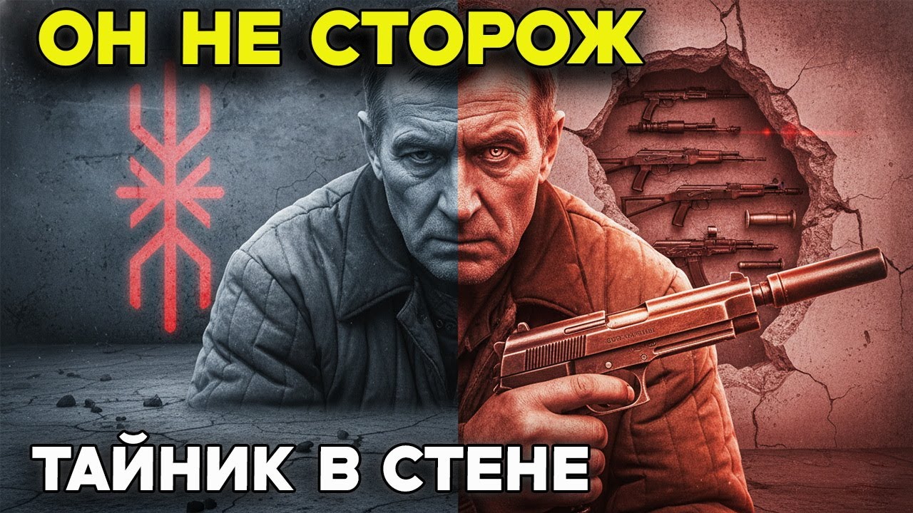 Они тронули дочь «безобидного» вдовца. К рассвету от могущественного синдиката остался лишь пепел...