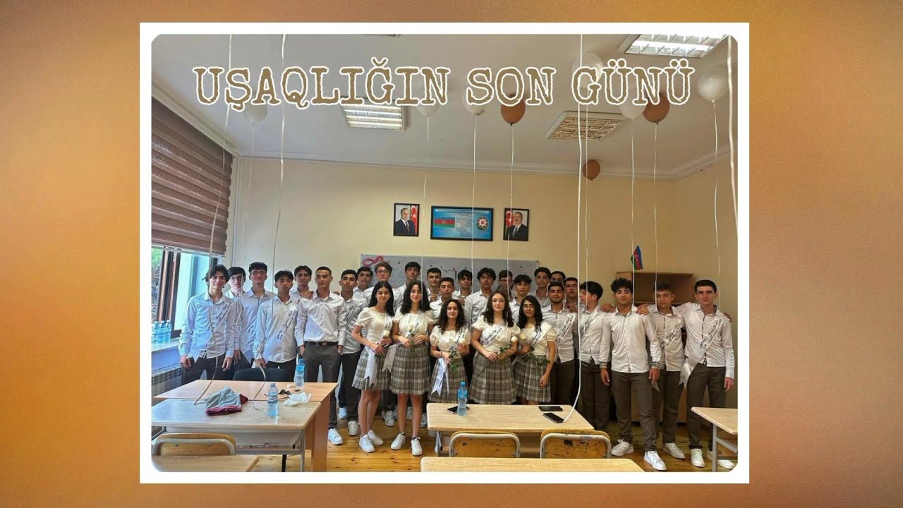 Yaşar Araz &ndash; Uşaqlığın Son G&uuml;n&uuml; (Rəsmi Musiqi Videosu)