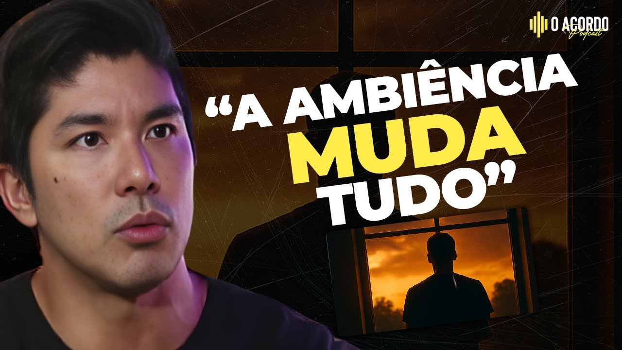 O Segredo da Alta Performance: Como a Ambi&ecirc;ncia Define Seu Sucesso!