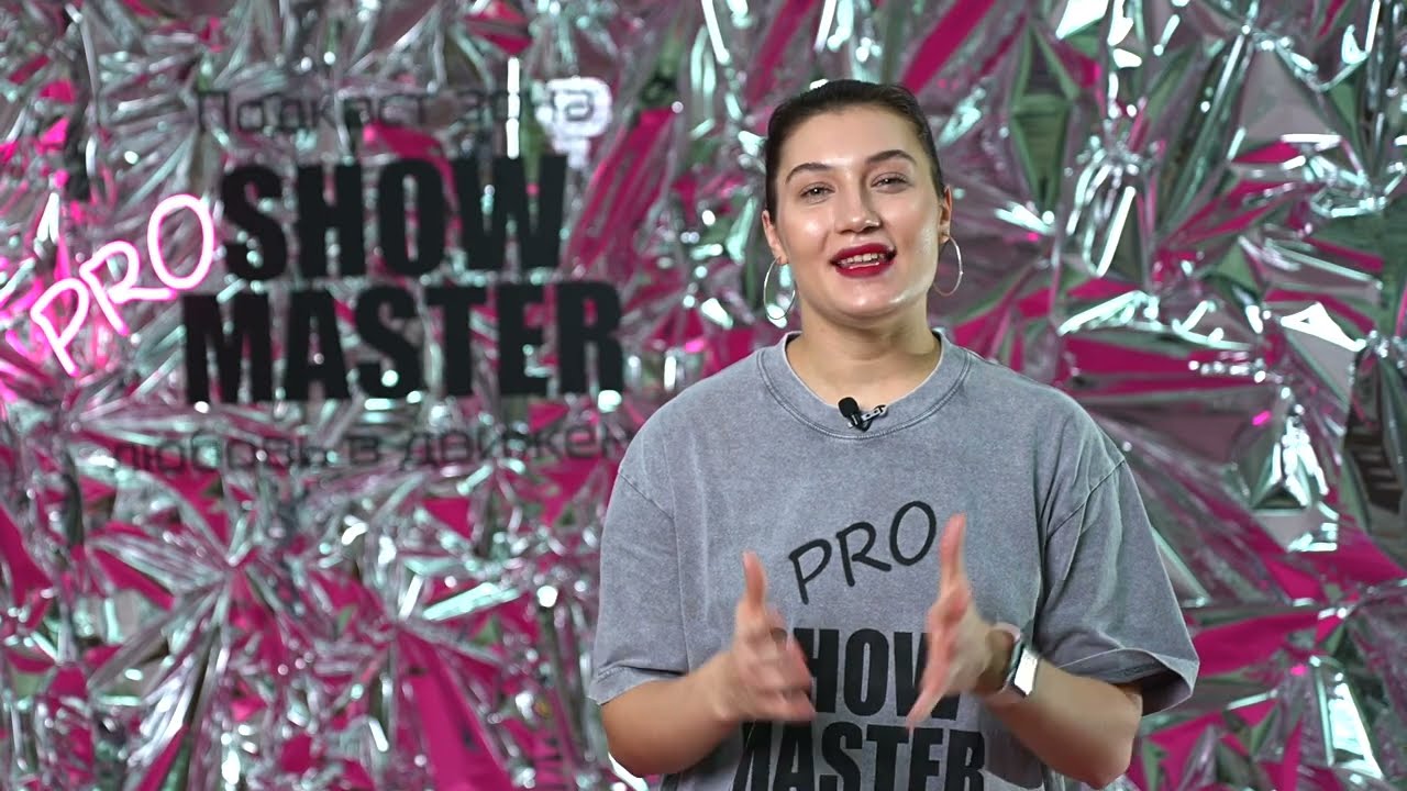 PRO SHOW MASTER/ТАНЦОРЫ НАШЕГО ВРЕМЕНИ/ВЫПУСК №1. КАРПЕНКО, РАДЧЕНКО, ЕКАТЕРИНА БО, СЫЧИК.