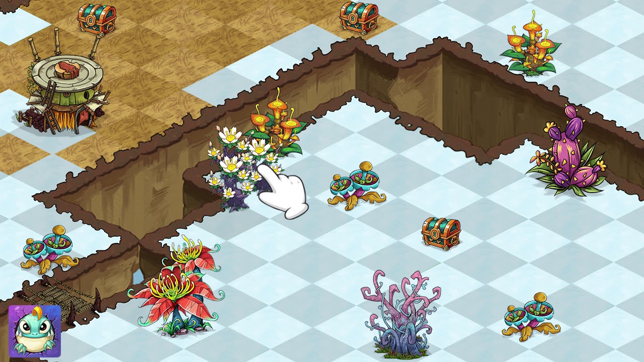 Hot Game of Park of Monster Tips