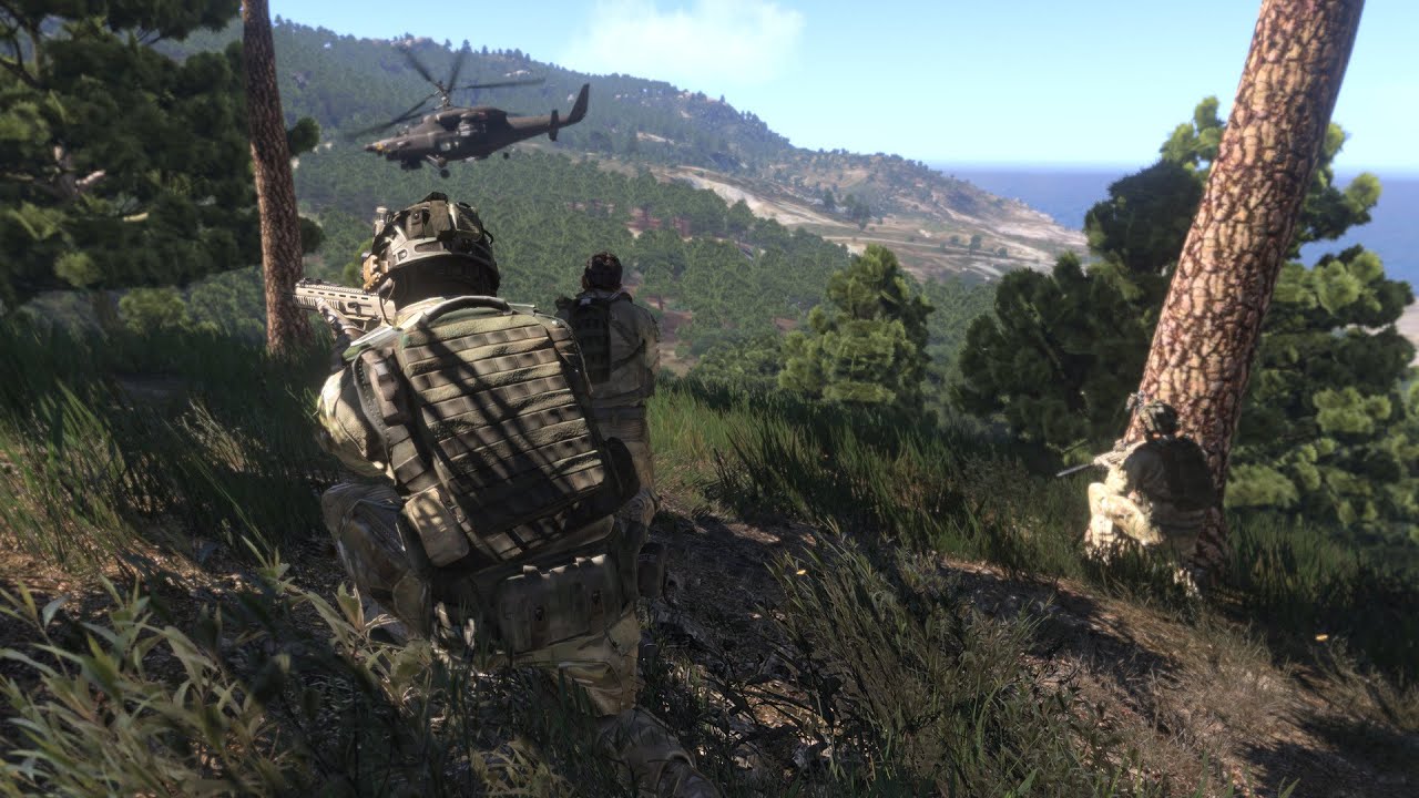 Como criar missões aleatórias no Arma 3 com o MCC SandBox