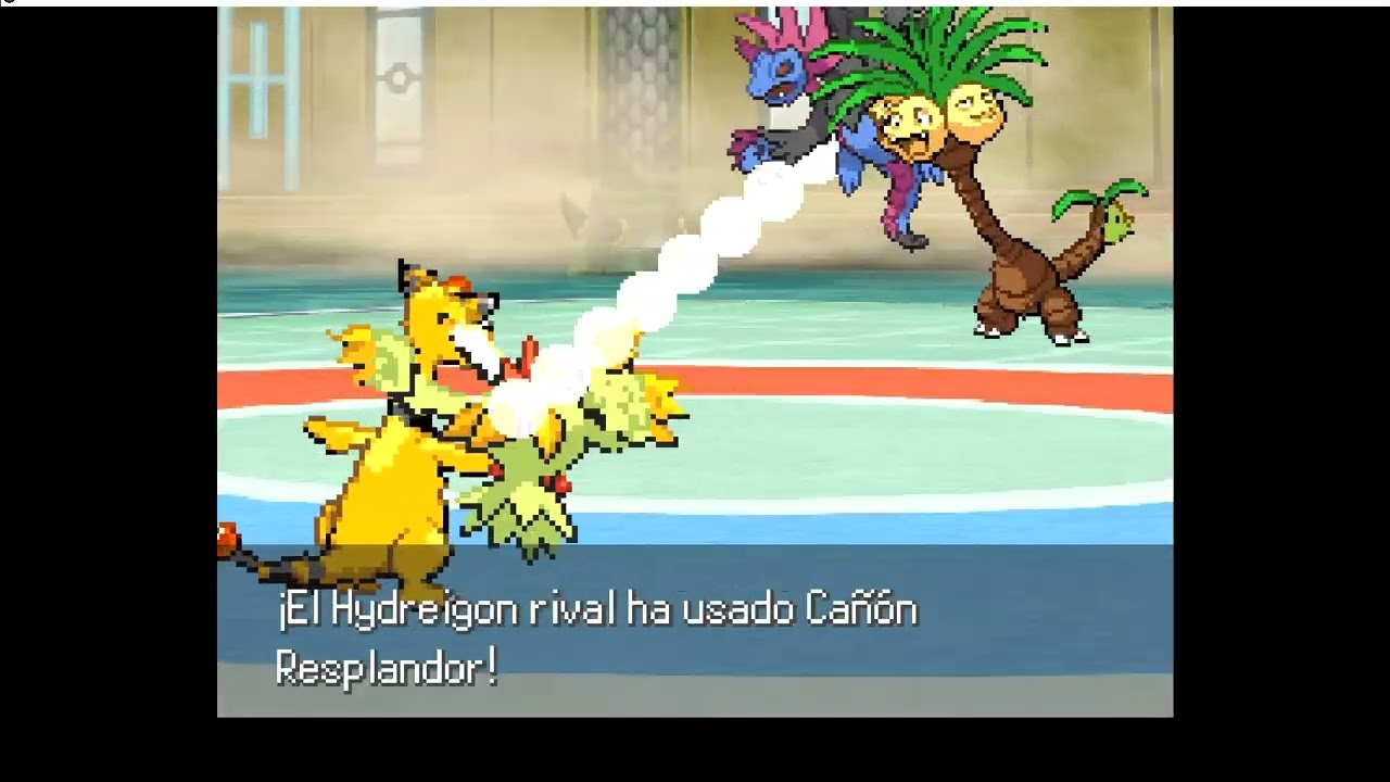 LIGA POKEMON - POKEMON AÑIL EPISODIO 16